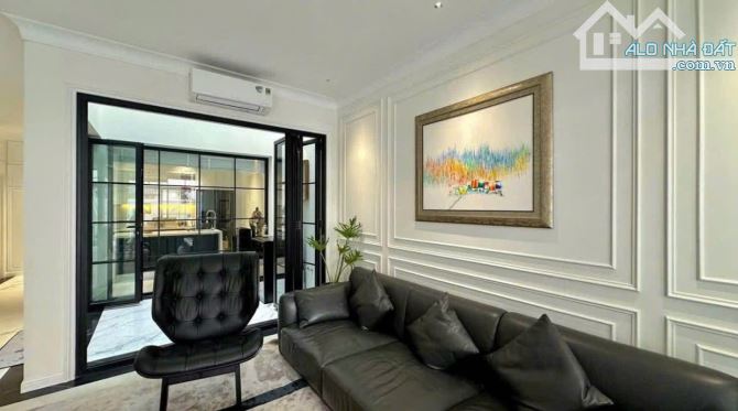 Villa cao cấp hiếm Trung tâm mới đẹp ngay Nguyễn Văn Thủ -Quận 1 vào ở ngay, 140m2 - 52 Tỷ