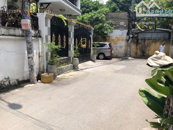 🏆NHÀ ĐẸP HAI MẶT TIỀN HẺM, NGUYỄN CỬU VÂN, BÌNH THẠNH,126M² NGANG 8M, 3 LẦU, NHỈNH 29 TỶ