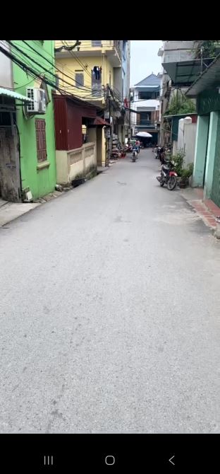 Bán lô thổ cư đa cấu dt 69m mt 4.2m hướng đb giá 2.2 tỷ