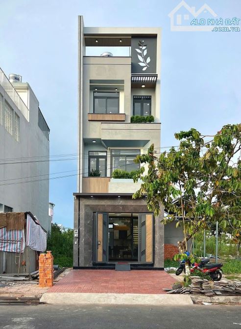 💎 CHÍNH CHỦ BÁN NHÀ 78M² – PHƯỜNG 4 TP. TÂN AN LONG AN – SỔ HỒNG RIÊNG – GIÁ 2.38 TỶ