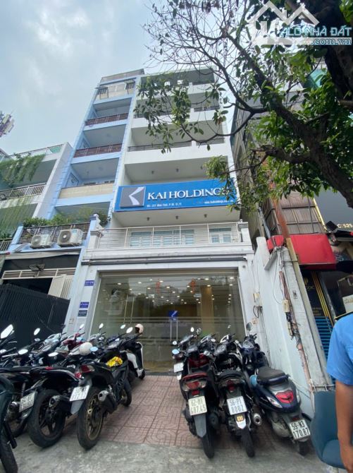 MTKD Nguyễn Hồng Đào - Bàu Cát Đôi. DT ngang 7m, 5 lầu - 15 tỷ tl