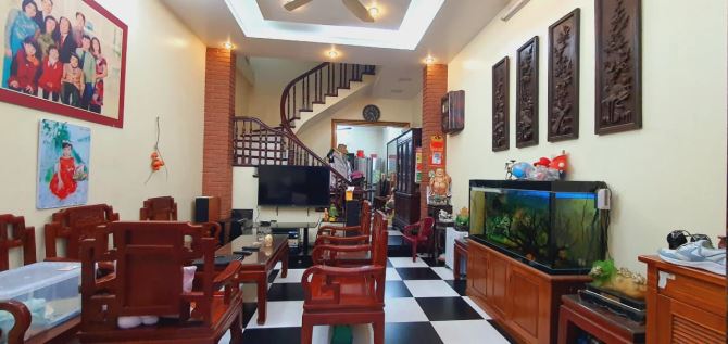 Bán nhà Trần Phú, ba bước ra hồ Văn Quán, phân lô cán bộ, ngõ thông ô tô, 60m2, hơn 15 tỷ