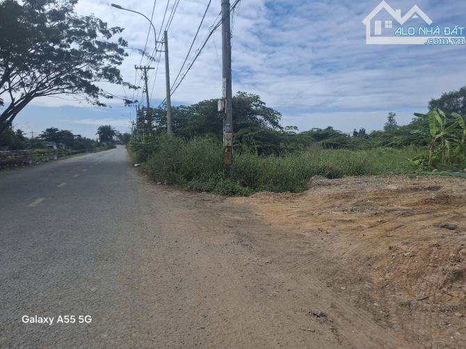 Bán 2500m2 đất có thổ cư đường Võ Hữu Lợi, Huyện Bình Chánh, TP HCM