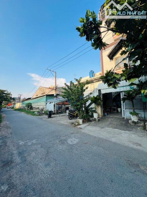 🌷 BÁN NHÀ CĂN GÓC ĐƯỜNG TRẦN ĐẠI NGHĨA TÂN TẠO A BÌNH TÂN ( 6 x 13 ) Giá nhỉnh 4 Tỷ 🌹 ☎️