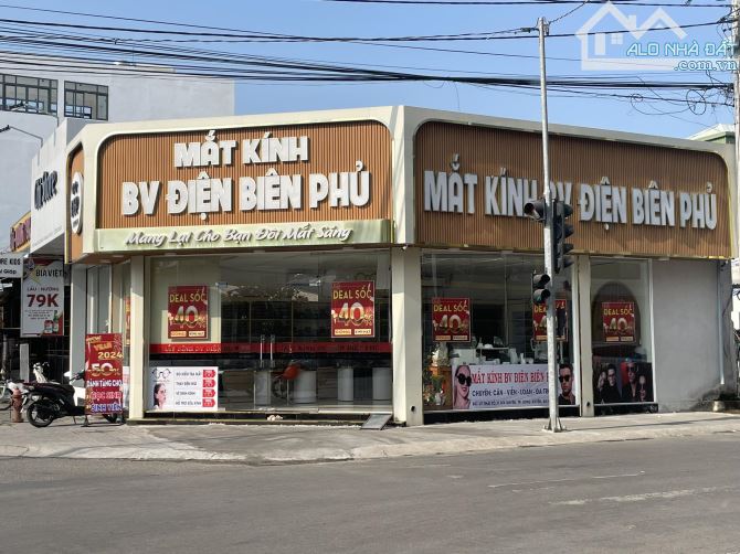 Bán Nền Góc Mặt Tiền Lý Thái Tổ – Vị Trí Siêu Vip Long Xuyên An Giang