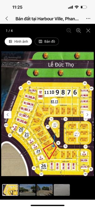 317m2 Biệt thự mặt tiền Phan Bá Vành ngang 10m nở hậu
