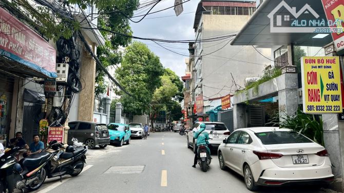 T MỸ ĐÌNH - SỔ PHÂN LÔ - VÀI BƯỚC RA Ô TÔ TRÁNH - MẶT TIỀN RỘNG - FULL NỘI THẤT C.H.Ỉ 7.X