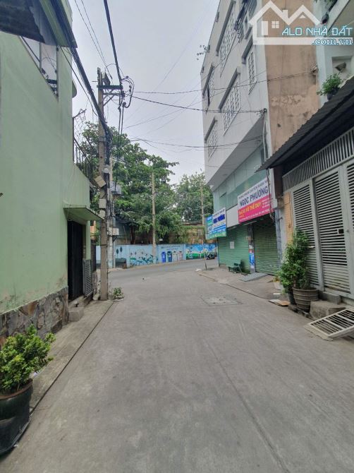 Chỉ 105tr/m2 - Bán nhà HXH 4m Nguyễn Hồng Đào, cách mặt tiền 30m (4.1x23m) [nở hậu] 9.9 tỷ