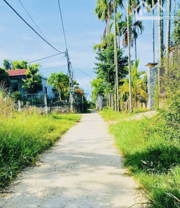 Điện Phương - Sau Ốc Hạnh - 85m2 - Mt 5m - Sát Lúa - Oto Thông - 590trieu.