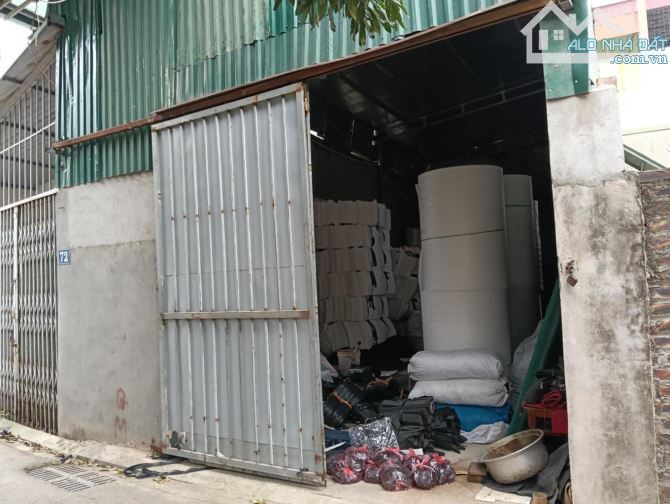 🔥BÁN ĐẤT ĐA TỐN - GIA LÂM - 99M - NGÕ Ô TÔ TẢI - HIỆN CÓ 2 CĂN CẤP 4 - DÒNG TIỀN ỔN ĐỊNH