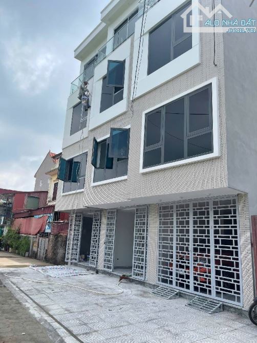 ĐẲNG CẤP 🏠 BÁN NHÀ KIÊU KỴ - GIA LÂM – 42M² – 4 TẦNG - Ô TÔ TRÁNH – FULL NỘI THẤT 💸 6,9T