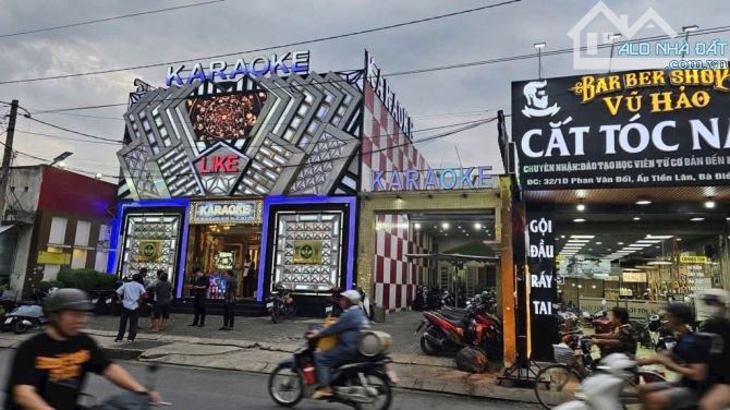 MTKD PHAN VĂN ĐỐI BÀ ĐIỂM 5X22 VỊ TRÍ ĐẸP CÓ DÒNG TIỀN ĐÁNG ĐỂ ĐẦU TƯ