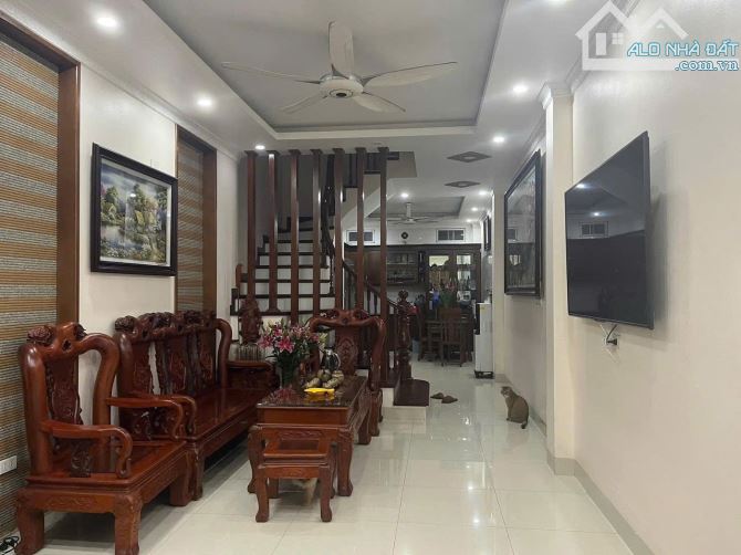 Bán Nhà Siêu Hiếm 2 Mặt Ngõ - Phân Lô - Kinh doanh - Mỹ Đình - Nam Từ Liêm - Chỉ 8 tỷ5
