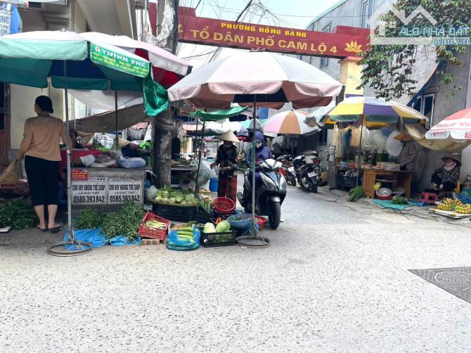 MR Đ.ANH- BÁN 2 LÔ ĐẤT ĐẸP– NGUYỄN TRUNG THÀNH, HỒNG BÀNG, HẢI PHÒNG GIÁ CHỈ 2,05 TỶ/LÔ