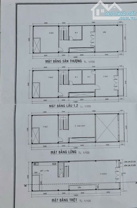 BÁN GẤP NHÀ MẶT TIỀN NGUYỄN ẢNH THỦ, TRUNG MỸ TÂY, Q12 – VỊ TRÍ CỰC SUNG!
