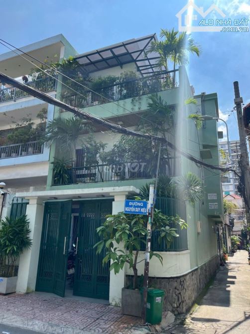 Bán nhà mặt tiền Nguyễn Duy Hiệu – 1 trệt 2 lầu – sổ riêng