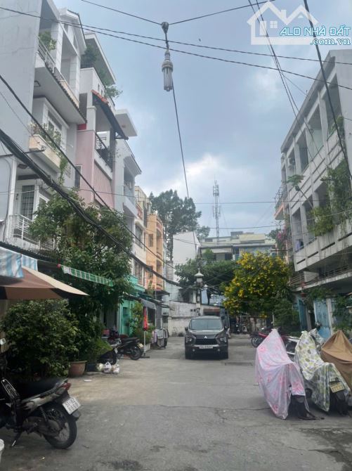 Siêu hiếm 2 mặt tiền Nguyễn Trãi, sát Q.1 – 1 trệt 3 lầu, hẻm ô tô, giá chỉ 9.3 tỷ