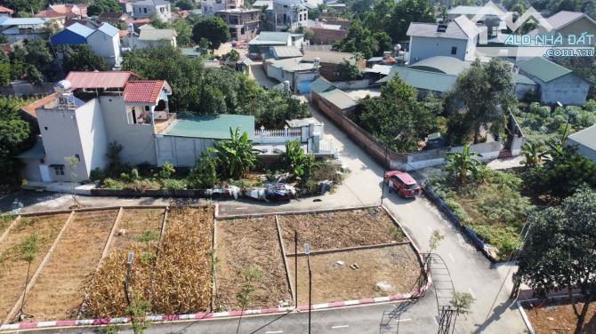 🔥 Bán đất góc 2 mặt thoáng Sen Trì – 61m² – Đường ô tô tránh cực