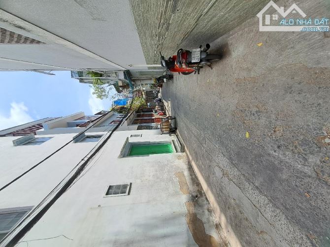 - HẺM TIỀM NĂNG - DÂN TRÍ, AN TOÀN - NHÀ HẺM ĐƯỜNG BẮC HẢI - 55m2, NHỈNH 5 TỶ -