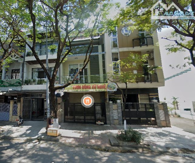 🏩 Bán nhà 3 tầng mt đường 15m Trần Nhân Tông, 102m2, 15 tỷ tl