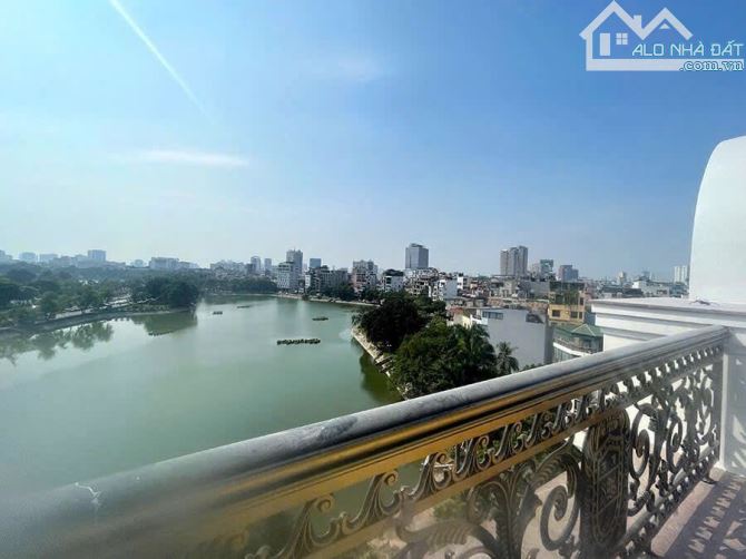 BÁN GẤP TÒA NHÀ VĂN PHÒNG VIP HAI BÀ TRƯNG - 398 M2- MT -12 M -8 T - 2 T MÁY - 2 T HẦM