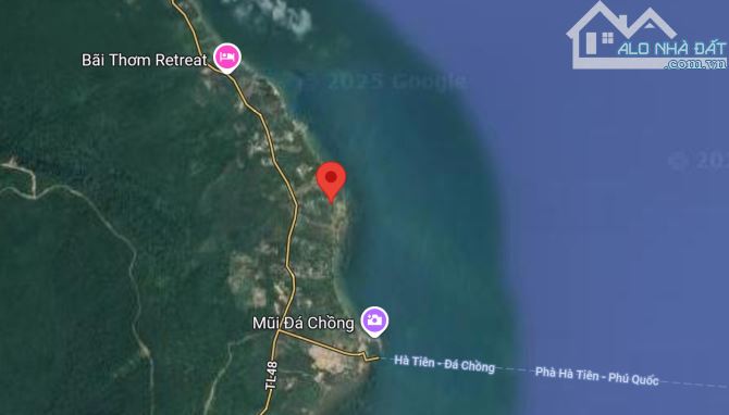 ĐẤT VÀNG SÁT BIỂN – ẤP ĐÁ CHỒNG, BÃI THƠM – PHÚ QUỐC 🌊🌴