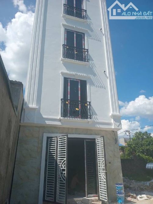 BÁN NHÀ MỚI, 32m2- Ô TÔ ĐỖ CỬA - GIÁ ĐẦU TƯ 3,7 TỶ
