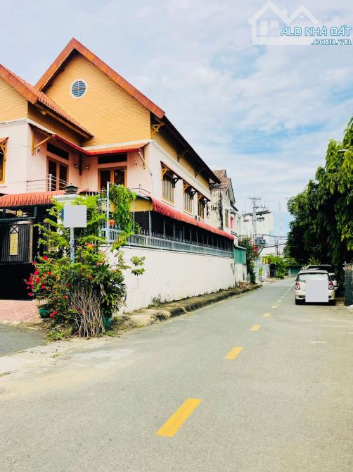CHỦ GỢP GIẢM 6.2TỶ BIỆT THỰ LÔ GÓC 207M TĂNG NHƠN PHÚ A