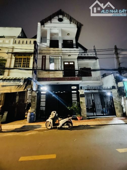 BIỆT THỰ MTKD BÌNH CHIỂU GẤP BÁN 101M CHỈ 8TỶ99