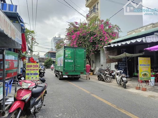 Mặt tiền KD Hồ Văn Long ngay đường số 7 ngang đẹp 5,7m 83m2 -2Tầng Nhỉnh 7 tỷ