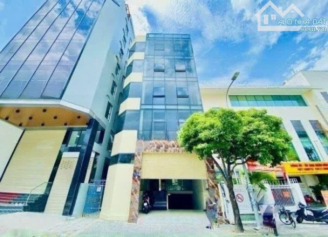 Bán nhà MT Bùi Thị Xuân - Quận 1 - DT 5,3x21m (12 tầng) - HĐT 500tr/th - Giá 110 tỷ TL