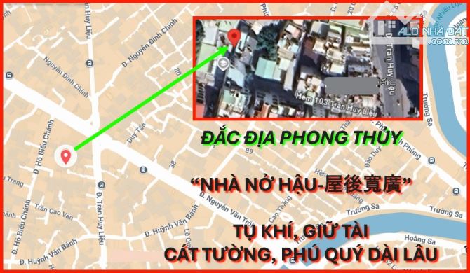 Bán gấp nhà gần mặt tiền Phú Nhuận TPHCM, khu Nguyễn Văn Trỗi, giá rẻ