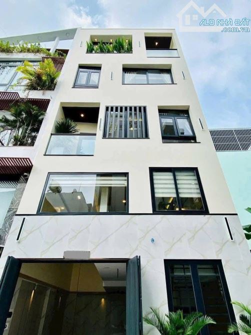 Bán nhà đẹp Vũ Trọng Phụng! 40m2 x 6T 13..tỷ - Nhà mới - Phân lô cán bộ - Gara ô tô - KD