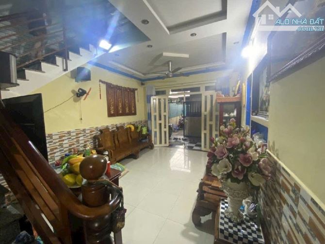 🏡 MẶT TIỀN ĐƯỜNG THÔNG – GẦN NGÃ 4 THỦ ĐỨC- GẦN GA METRO – 77M² – 2 TẦNG – CHỈ 4,8 TỶ  📍