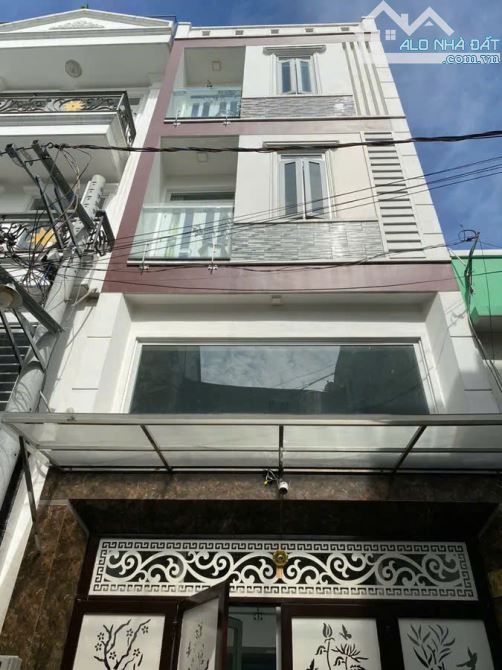 HÓT BÁN GẤP TRONG TUẦN THÀNH MỸ - 4.3m x 15.6m - 3 TẦNG - 10.5 TỶ