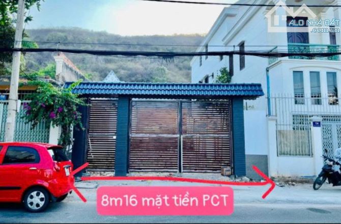 💥 BÁN ĐẤT 186M² MẶT TIỀN PHAN CHU TRINH – P2, VŨNG TÀU – GIÁ 18,5 TỶ 💥