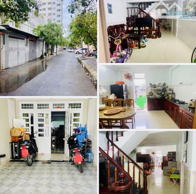 🏡 BÁN NHÀ 1 TRỆT 1 LẦU – 70M² FULL THỔ CƯ – NGUYỄN HỮU CẢNH, P.THẮNG NHẤT – GIÁ CHỈ 5.6 T