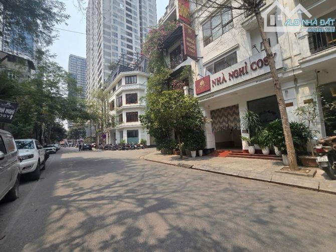Bán nhà Liền Kề 90 Nguyễn Tuân 72m/5T Thang máy, MT 5.5m-40 Tỷ, Cho  thuê 60 Triệu