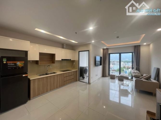 Căn hộ 75m² – CT9 Vĩnh Điềm Trung, Nha Trang – Full Nội Thất, 11 Triệu/Tháng
