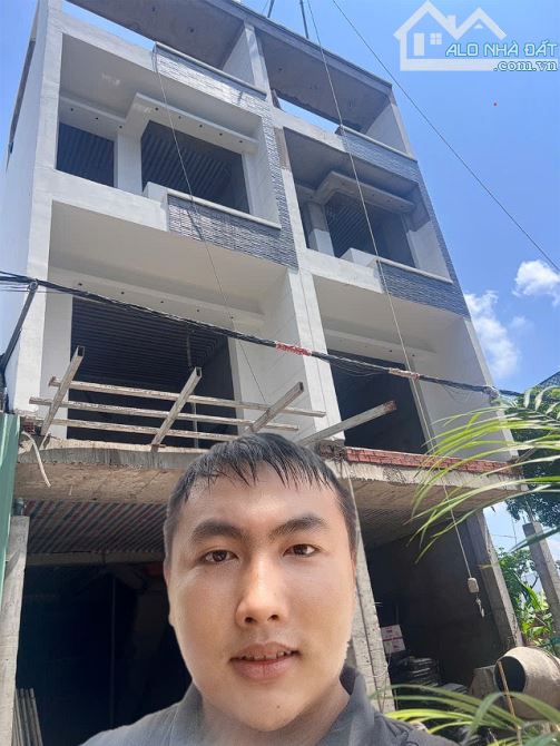 🏡 BÁN NHÀ 4 TẦNG MỚI ĐẸP – FULL NỘI THẤT CAO CẤP – GIÁ CHỈ 7,25 TỶ