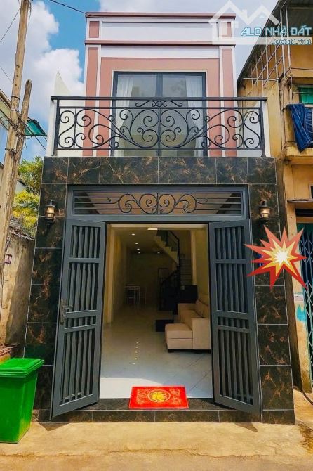 Bán nhà đẹp Bình Tân, Lê văn Qưới, 42m2, 4,2*10m, 2 tầng 2 PN, sổ hồng riêng, giá 4tỷ 490