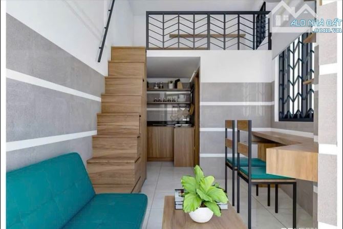 🔥 NGỘP NGÂN HÀNG BÁN GẤP TRONG THÁNG – PHAN HUY ÍCH – 6 X 10.77 – 6 TẦNG – 12.4 TỶ