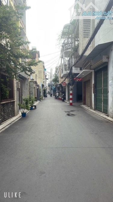 BÁN NHÀ ĐƯỜNG NI SƯ HUỲNH LIÊN TÂN BÌNH- HXH  MỚI ĐẸP 3 TẦNG 4,45 TỶ