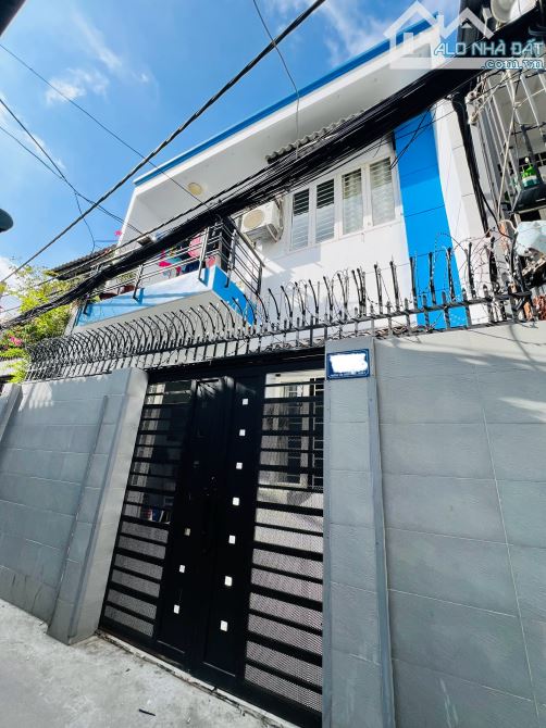 BAN NHÀ 2 TẦNG NGANG LỚN 6M HUỲNH TẤN PHÁT Q7- CHỈ 7ty TL