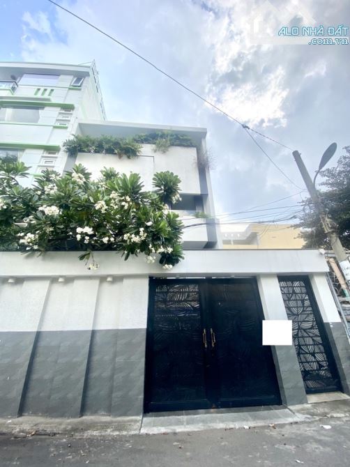 BIỆT THỰ SỊN SÒ KHU VIP LÊ VĂN QUỚI NGANG 9m x19m 8PN HẺM XE THÔNG
