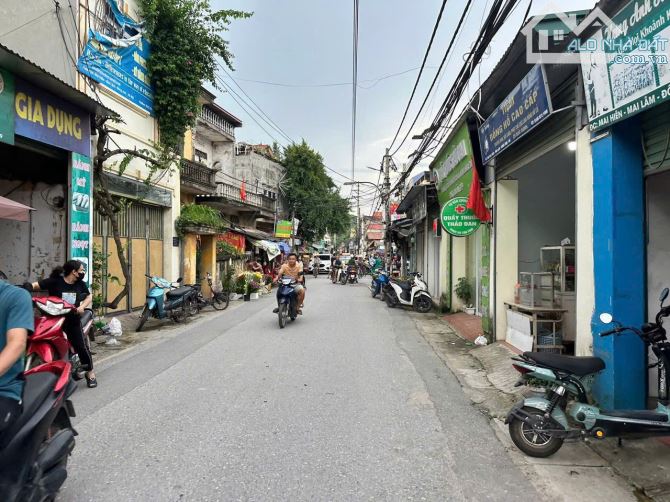 SIỂU PHẨM MAI LÂM ĐÔNG ANH 46M2 GẦN NGAY CẦU TỨ LIÊN TIỆN ÍCH KHÔNG THIẾU GÌ
