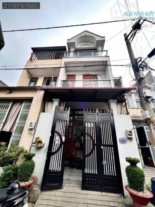 ✅ - TỈNH LỘ 10 - MẶT TIỀN HẺM 7M THÔNG - XE HƠI ĐỔ CỬA - 2 TẦNG - 78 M2 - 4X 20 - CHỈ CÓ 5