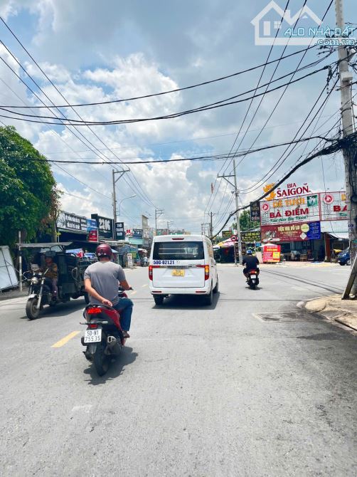 Nhà MT 5x21m – Phan Văn Đối – Giá 9,5 Tỷ  – Bà Điểm  – Hóc Môn