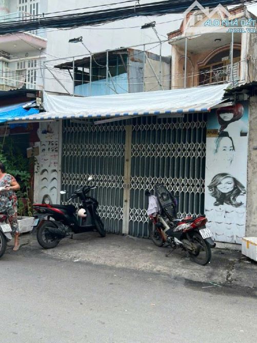 Bán Gấp Nhà Nguyễn Thị Tần - 120m², 2 Tầng - Chỉ: 17 tỷ Thương Lượng