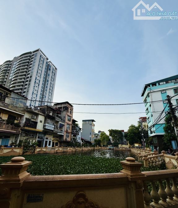 LÔ GÓC 3 MẶT NGÕ – THANG MÁY – FULL NỘI THẤT,